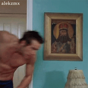 alekzmx:  alekzmx:  Ryan Reynolds in “Buying The Cow”  remember when Ryan showed us his bootyhole? goodtimes! 