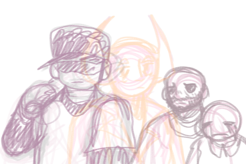 Four My Roman Empire In One My Art,because I Can >:^)