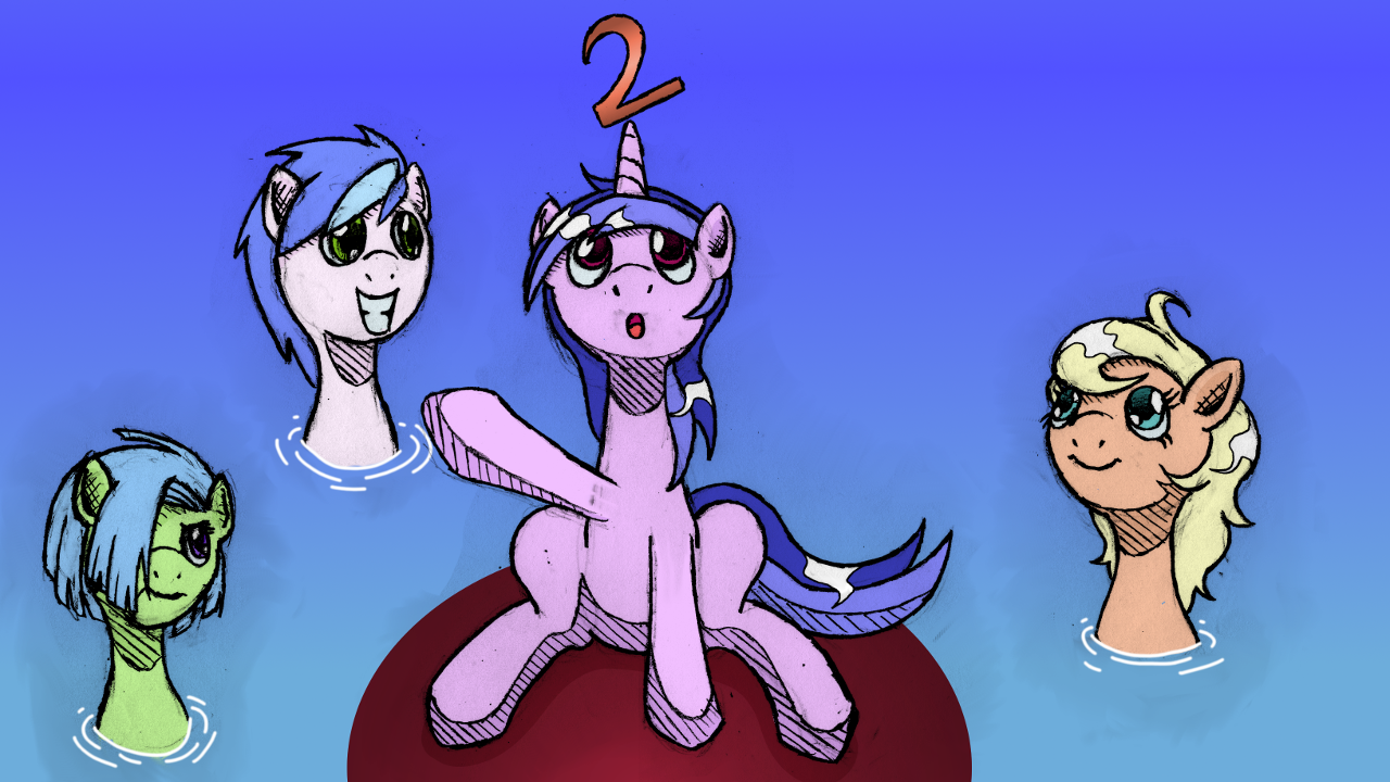 ask-seaswirl:  Wait, you’re a siren? Isn’t that one of those things that….
