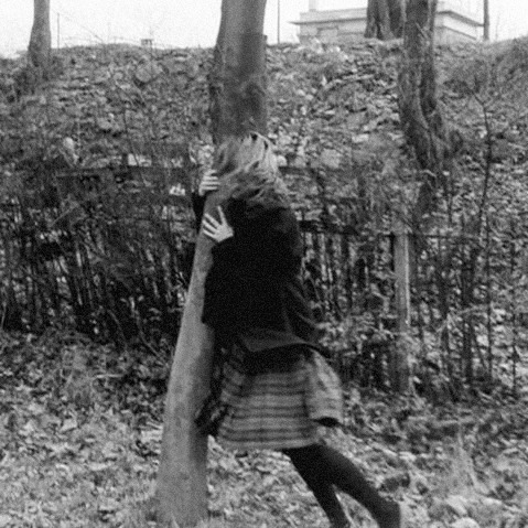 yidan:Anna Karina in  Bande à part,1964