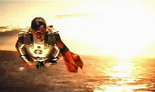 “The Return of Captain Invincible” (1983), a superhero comedy musical where Christopher 
