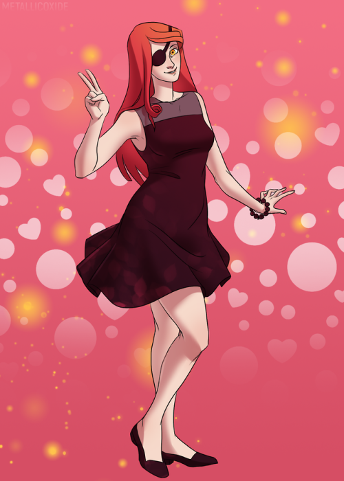 ~commission For @eyepatchempress~