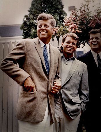 The Kennedy Brothers