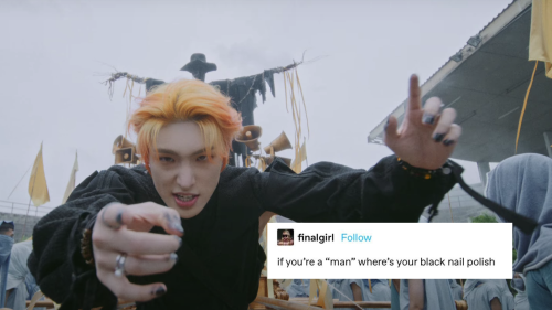 Ateez As Tumblr Posts - Part 2/?