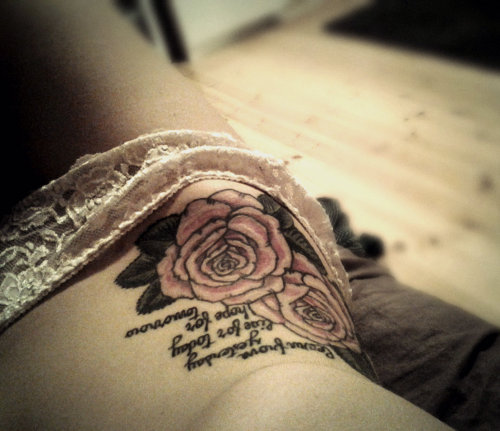 i-n-k:  my tattoo :) 