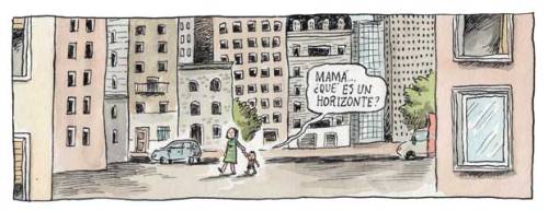 elfacker:  yodiscrepo:  Viñeta de Macanudo. 