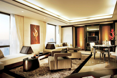 jebiga-design-magazine:Very special place - Banyan Tree Hotel - Bangkok Source: jebiga.com Connect