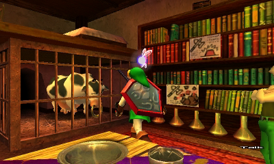 flanoirbunny:  citizenmono:  impa’s house is (literally) full of secrets  DADGUM