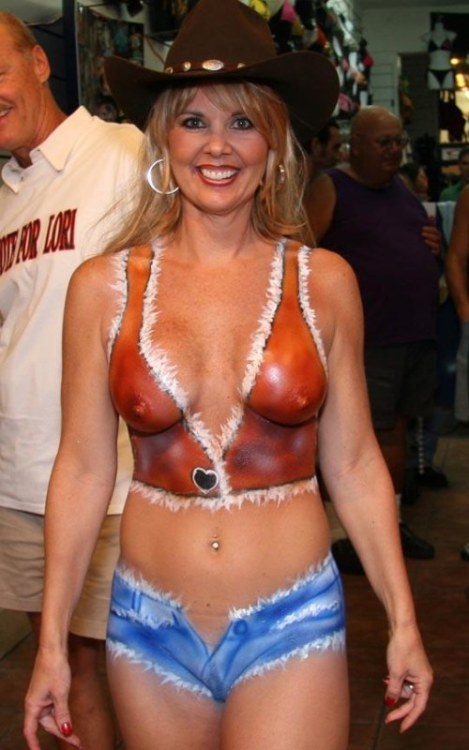 Nudity key west fantasy fest tumblr