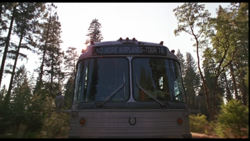 Almost Famous (2000) dir. Cameron Crowe