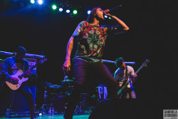 Itsgabbyyall:in Hearts Wake | Nyc @ Gramercy Theatre | February 22, 2015Facebook