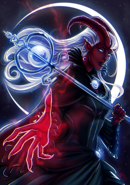 Zahra! &lt;3*******Gonna be at Otafest next week and will have prints of this in case you need s