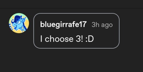 Ur Wish Is My Command @bluegirrafe17