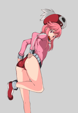 the-ttrop:  NANI SORE!!!  Nonon is greathere