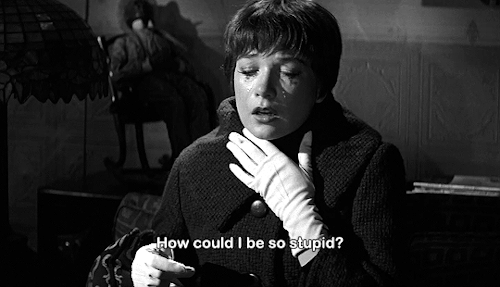 filmgifs:The Apartment (1960) dir. Billy Wilder