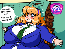 stuffed-deluxe:W-oo-t - Big Senpai’s Choco