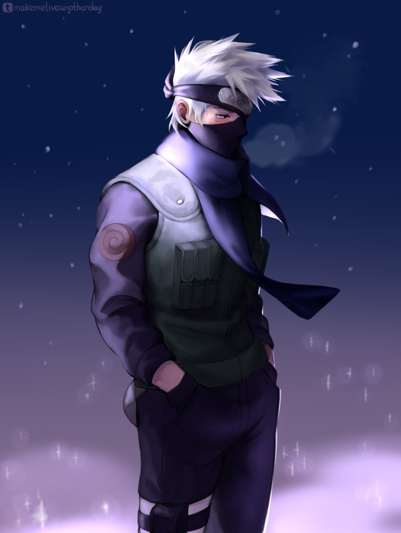 Samaa Samir (Kakashi)