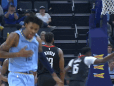 Ja Morant Appreciation Post…