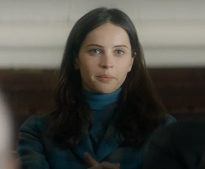 Felicity Jones Sextape