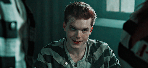 I Would Die If Jerome Valeska Looked At Me Like That 😍