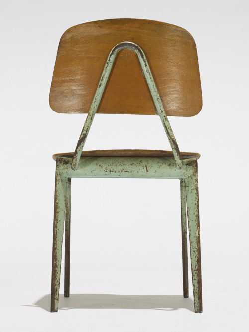 wright20: Jean Prouvé, Child’s Chair