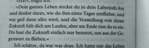 cestinfiniment:  John Green - Eine wie Alaska 