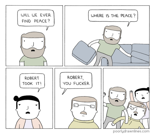 Sex pdlcomics:  Find Peace  pictures