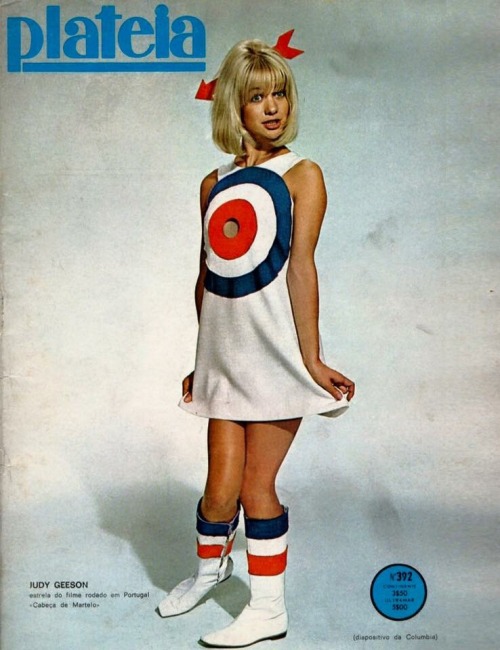 Judy Geeson