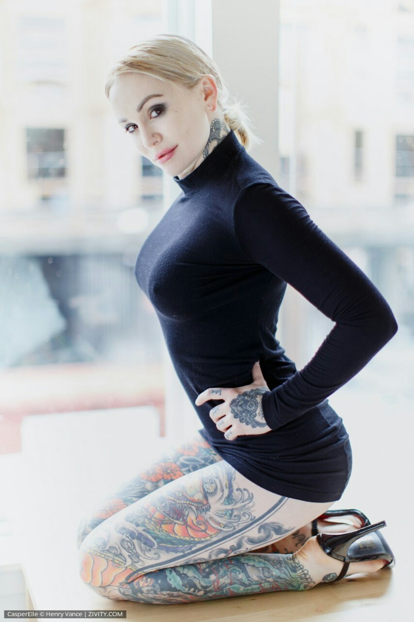 zest-oomph-gusto:  Casper Suicide