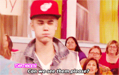 jdbiebers:                                 Favorite Justin Bieber Moments: Justin