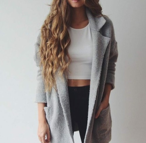 fashionn-enthusiast:  Coat»  
