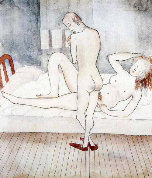 Alice Neel (US, 1900-1984)