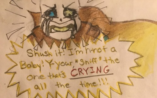 Part Five:To The Antivoid Error Vs Ink Comic! Lol Hope You Enjoy!(Theres A Link To Part One Below! Feel
