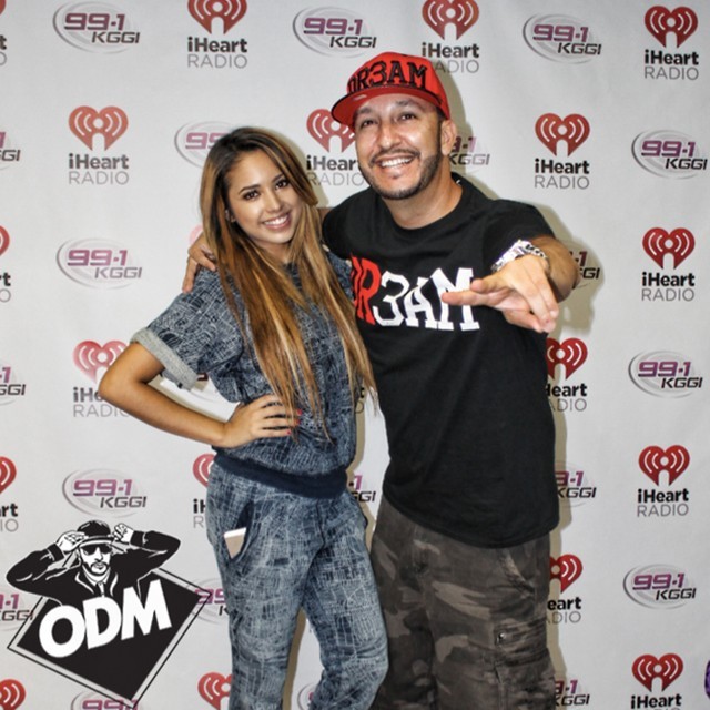 mizzjasminevillegasnewz:  Check my new friend @jasminevillegas #JasmineV out on the