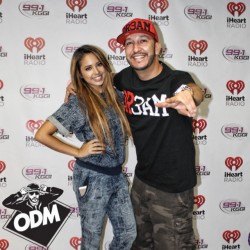 mizzjasminevillegasnewz:  Check my new friend @jasminevillegas #JasmineV out on the #PartyBusMix today at 5pm! @991KGGI we’ll be spinning her new song That’s Me Right There ft #KendrickLamar and my exclusive online interview up NOW at 991KGGIFM.COM