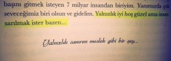 bayansairr:  Kitaplardan Kareler için Kitaplardankare.tumblr.com Takip et. 