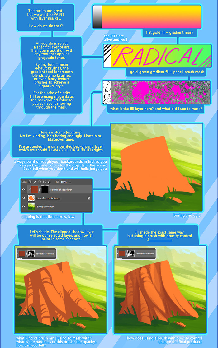 boumdraws:  shingworks:  Challenge your deeper understanding with the supplement