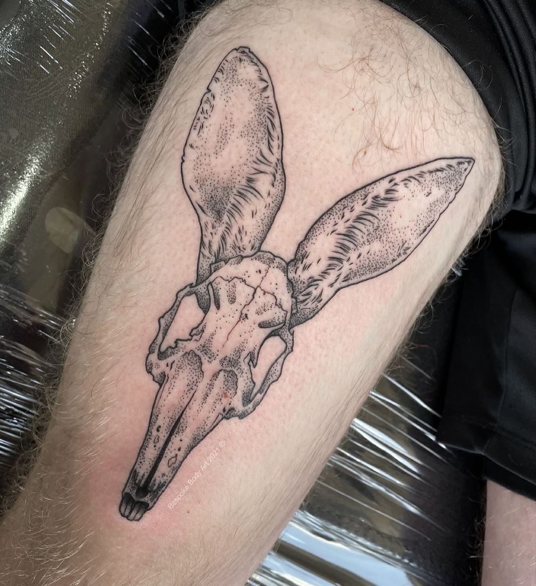 Explore the 8 Best bunny Tattoo Ideas May 2019  Tattoodo