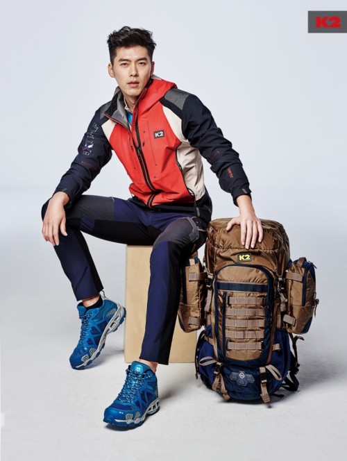 piann14:  HyunBin For K2 2015 S/S   