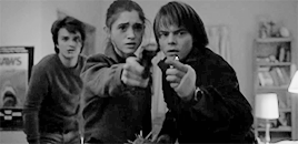 kaitegecko:s: oh, my god! oh, my god! jesus! jesus! what the hell was that? j & n: SHUT UP.