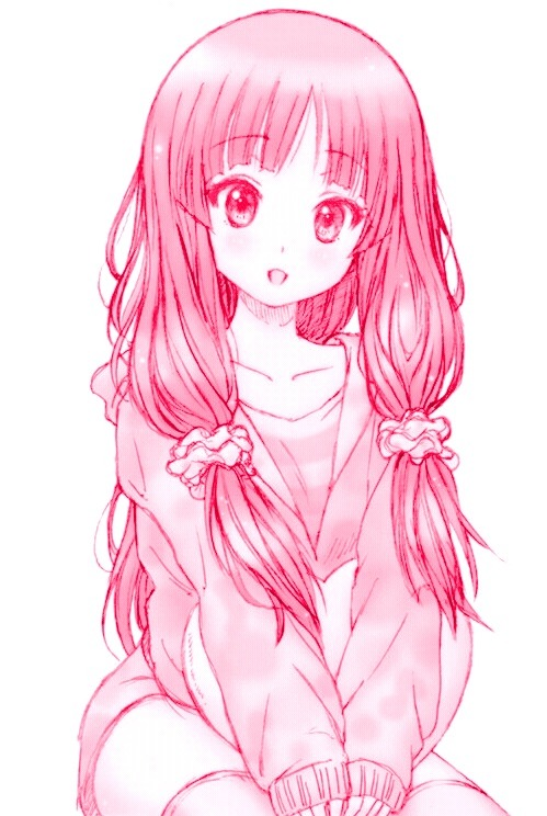 HD-wallpaper-cute-anime-girl-pink-kawaii by CALLMEHLEXIE on DeviantArt