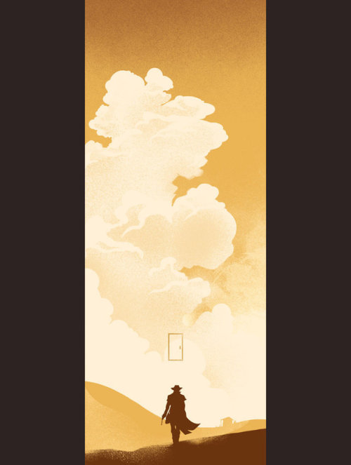 pixalry:The Dark Tower Illustrations - Created by Jeff LangevinPrints available for sale at the arti