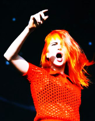  Happy Birthday Hayley Nichole Williams         