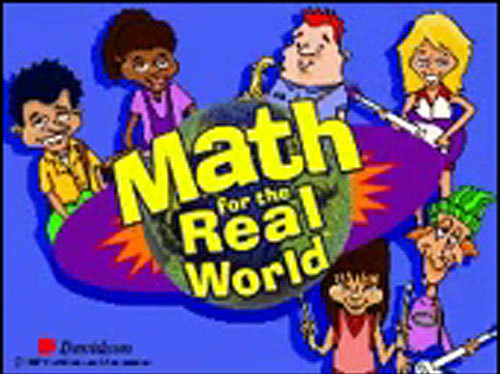 Math for the Real World