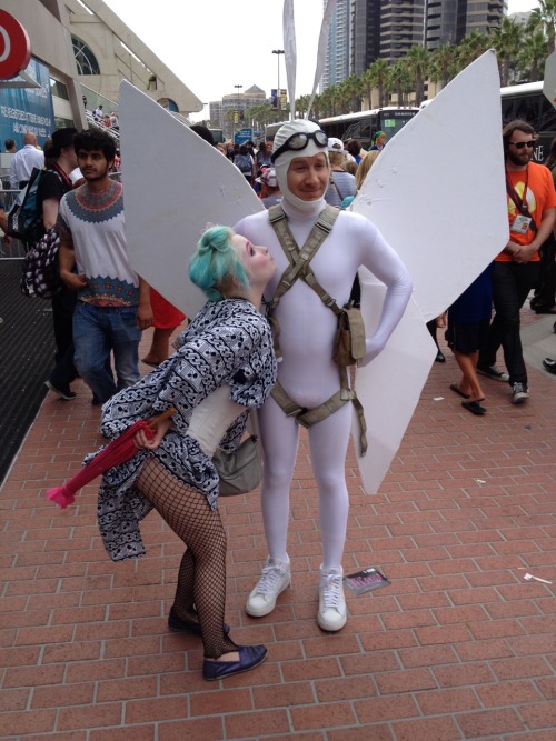 SDCC fun!