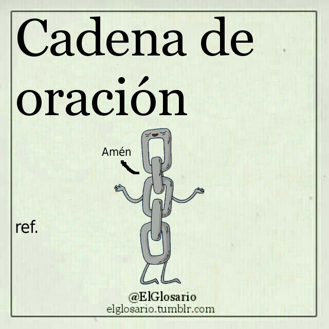 elglosario:  definiciones gráficas.  www.instagram.com/elglosario