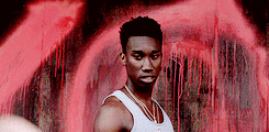mybodywakesup:  Misfits → You know, apart from all the killing and the dying and