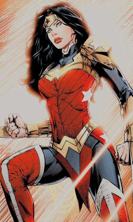 esteljune: Wonder woman ➤  phone wallpapers/lockscreens [click on the images for full reso