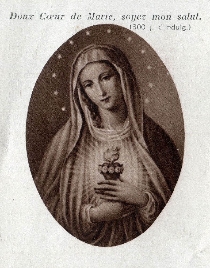 All about Mary. Sweet Heart of Mary, be my salvation! The short...