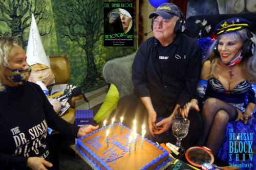 Happy Birthday Prince Max! Happy Anniversary Bonobo Way! Good Riddance tRump! : https://drsusanblock